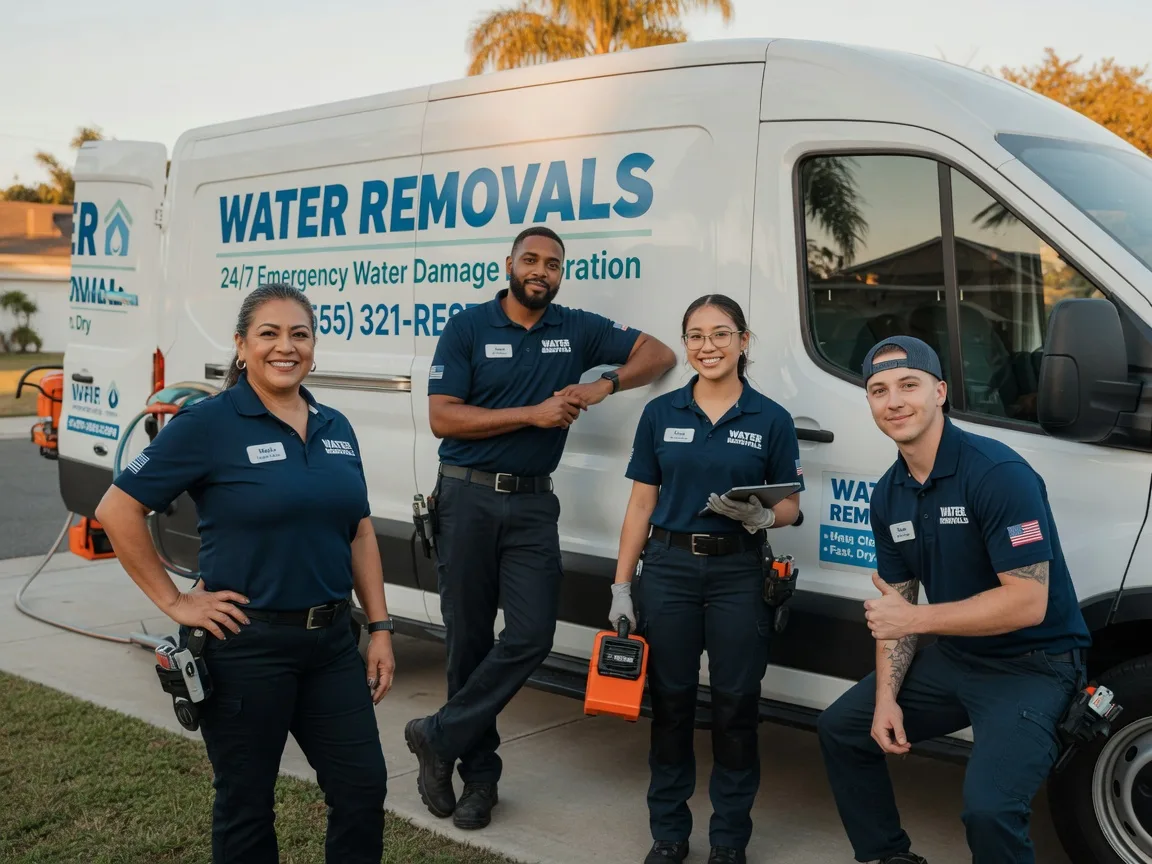 Water Removal company in Harrington, WA