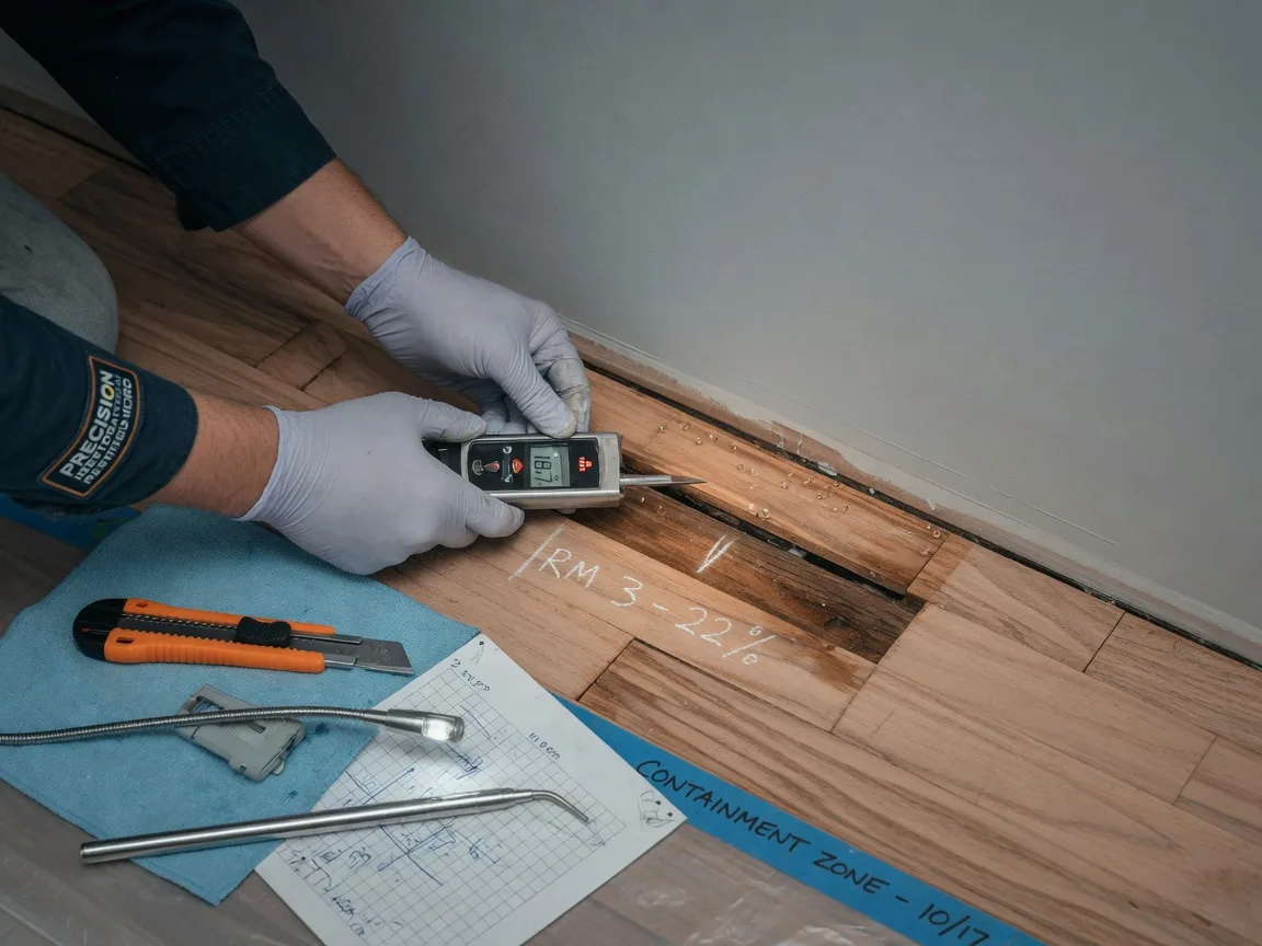 Why choose Water Removal in Harrington, WA